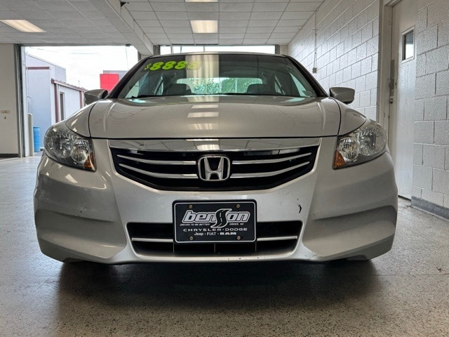 Used 2012 Honda Accord EX-L with VIN 1HGCP2F89CA158113 for sale in Greer, SC