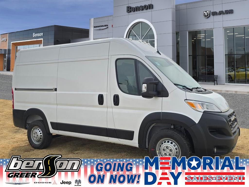 2026 RAM ProMaster 1500 Tradesman 136" WB High Roof's photo