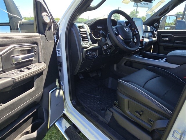 2026 Ram 3500 Laramie photo 3