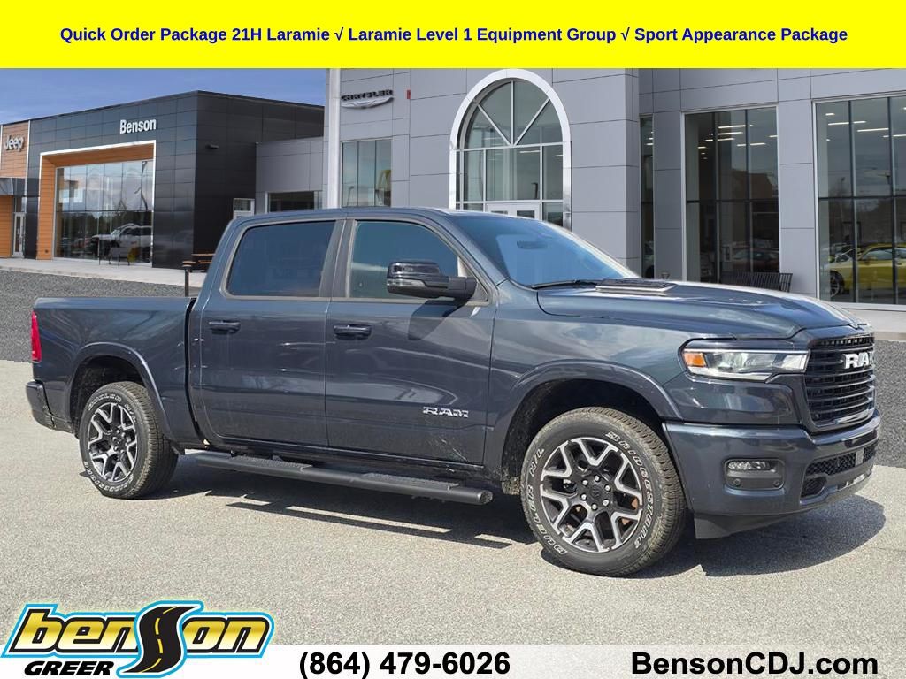 2026 RAM 1500