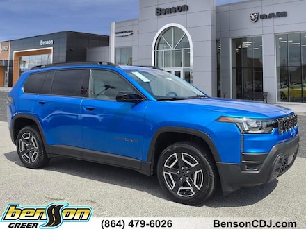 2026 Jeep Cherokee LAREDO 4X4 Sport Utility