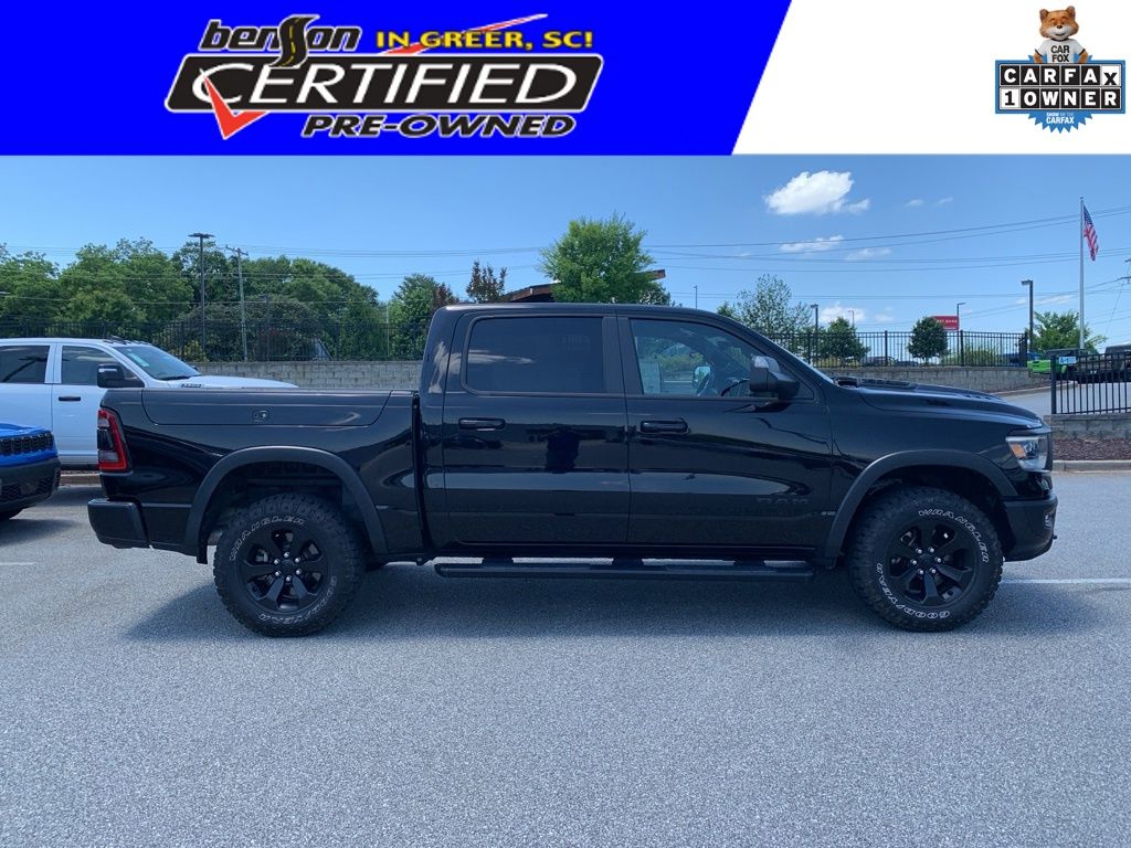2023 RAM 1500 Rebel 4x4 Crew Cab 5'7's photo