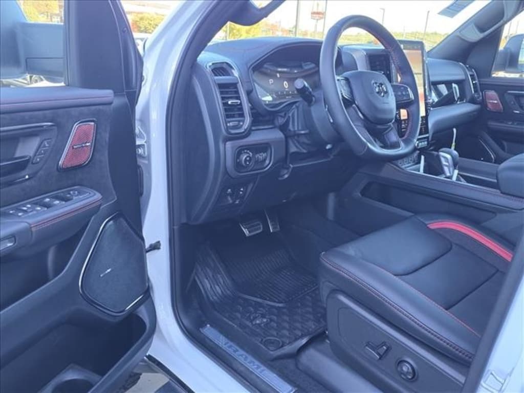 New 2026 Ram 1500 RHO CREW CAB 4X4 5'7 BOX Pickup