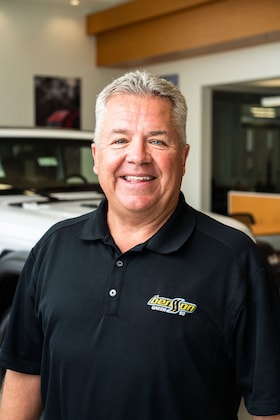 Staff member Robbie Miller from ID_024489