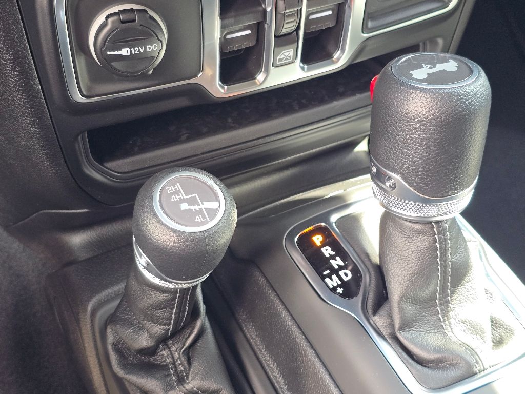 2025 Jeep Wrangler 4-Door Sport S - Photo 10