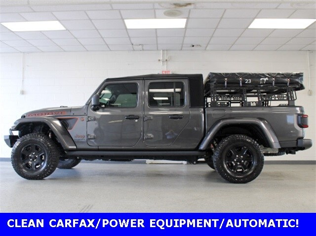 2023 Jeep Gladiator Mojave photo 3
