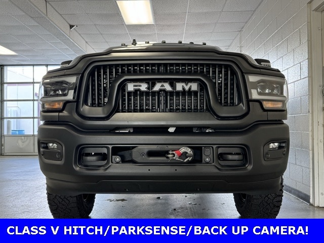 Certified 2024 RAM Ram 2500 Pickup Power Wagon with VIN 3C6TR5EJ3RG292972 for sale in Greer, SC