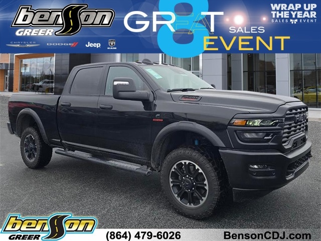 2026 RAM Ram 2500 Pickup Tradesman/Warlock's photo