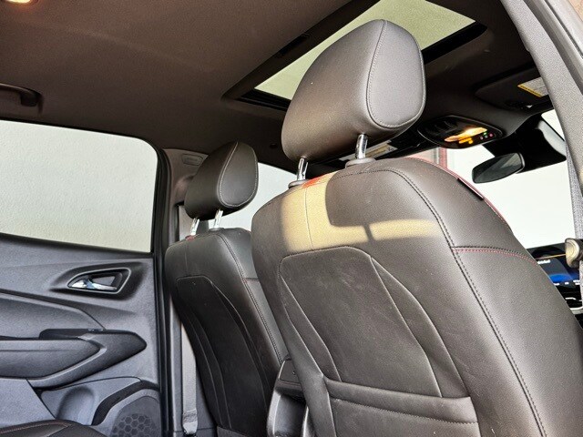 2025 Chevrolet Trax photo 4