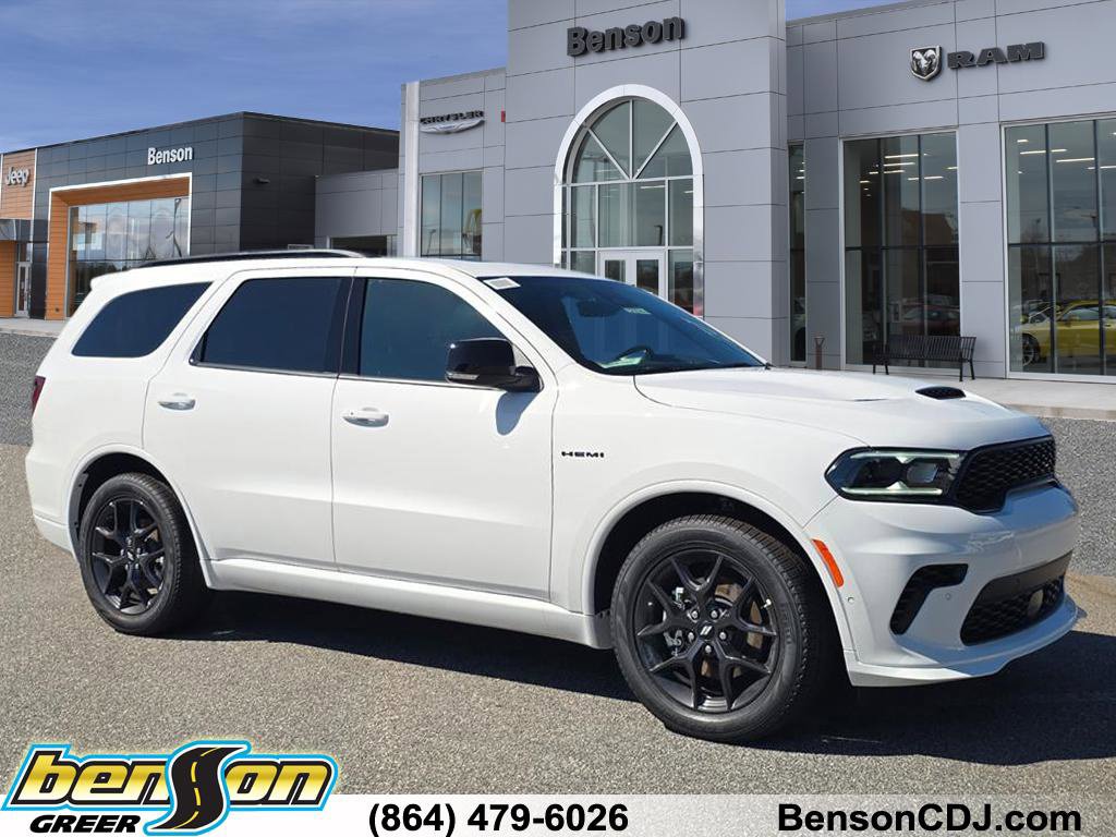 2027 Dodge Durango