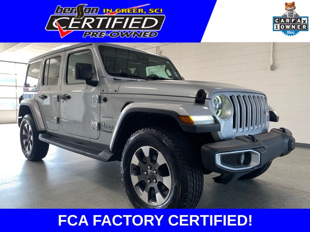 2022 Jeep Wrangler Sport Utility 