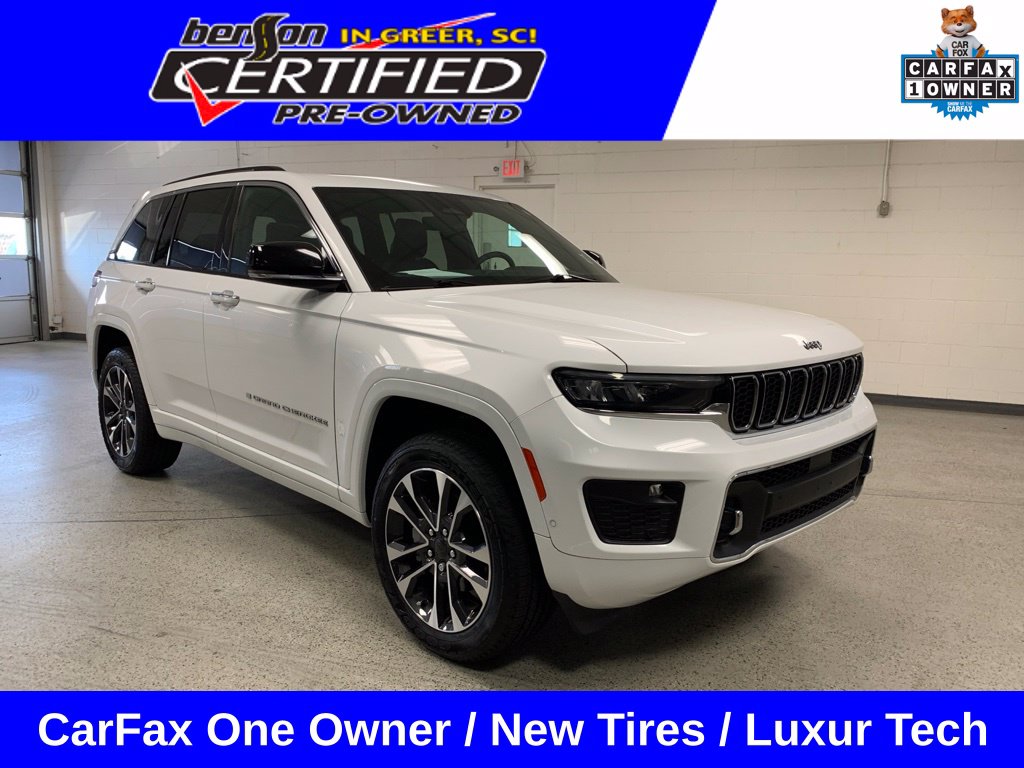 2023 Jeep Grand Cherokee