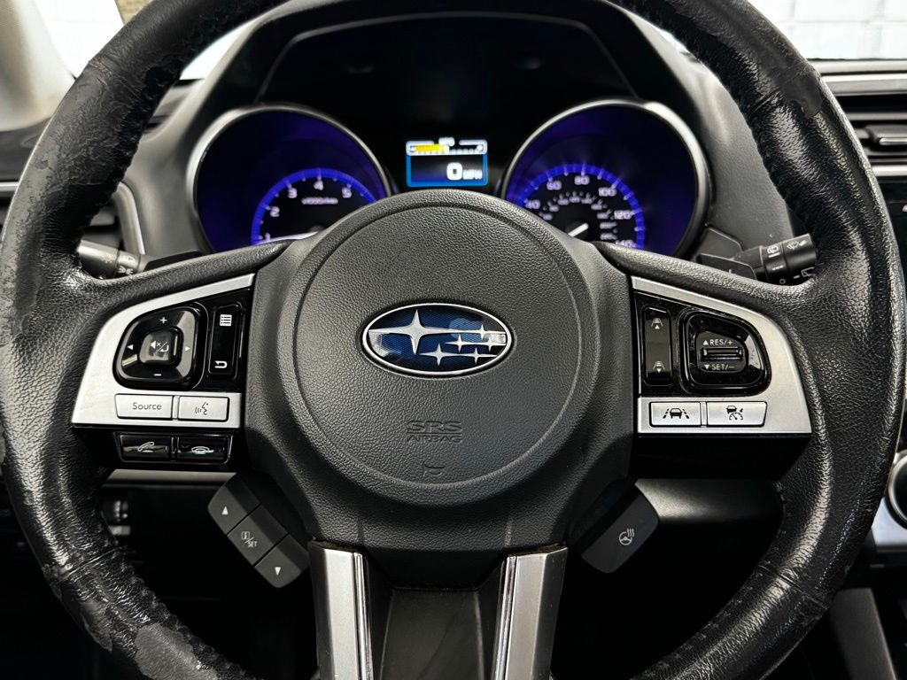 2017 Subaru Outback Touring - Photo 15
