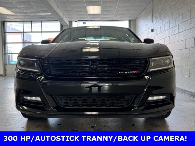 Certified 2023 Dodge Charger SXT with VIN 2C3CDXJG9PH657685 for sale in Greer, SC