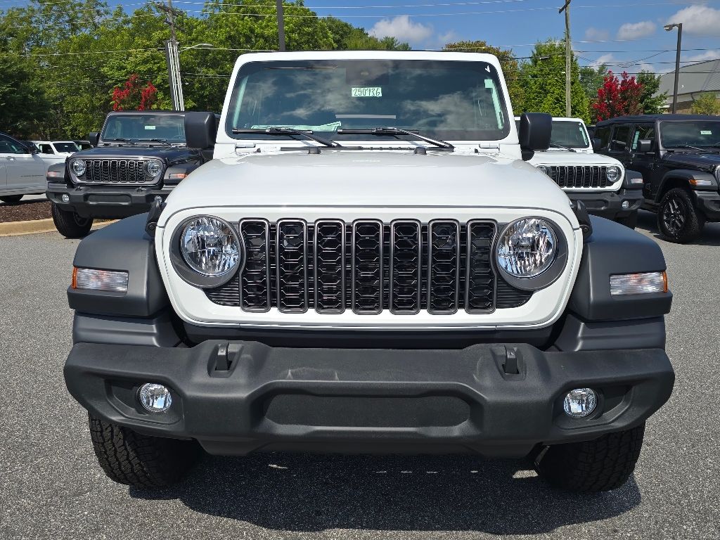 2025 Jeep Wrangler 4-Door Sport S - Photo 15