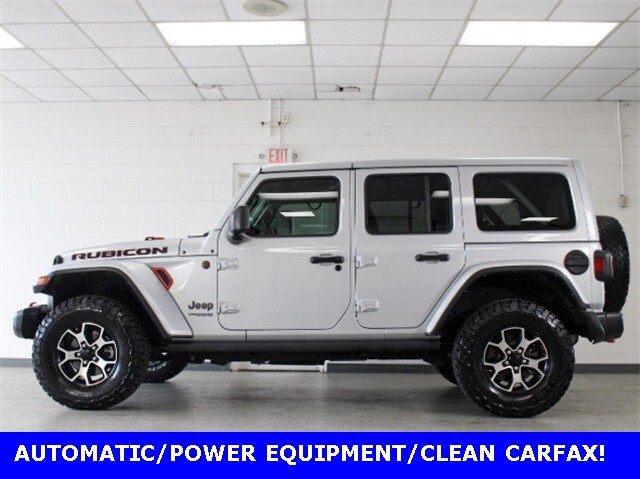 2022 Jeep Wrangler Unlimited Rubicon Sport photo 2