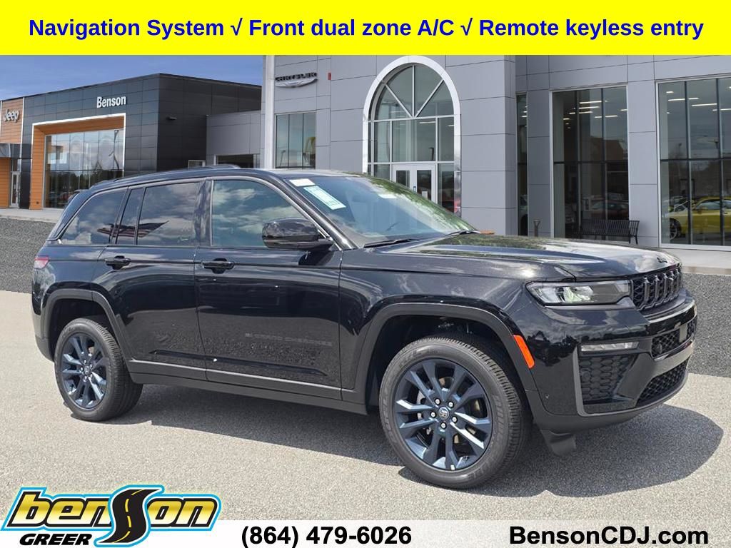  Jeep Grand Cherokee