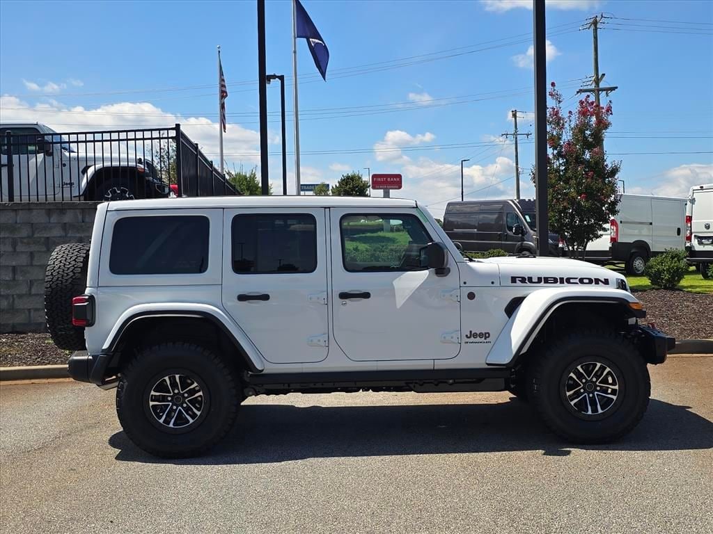 New 2027 Jeep Wrangler Rubicon X Sport Utility