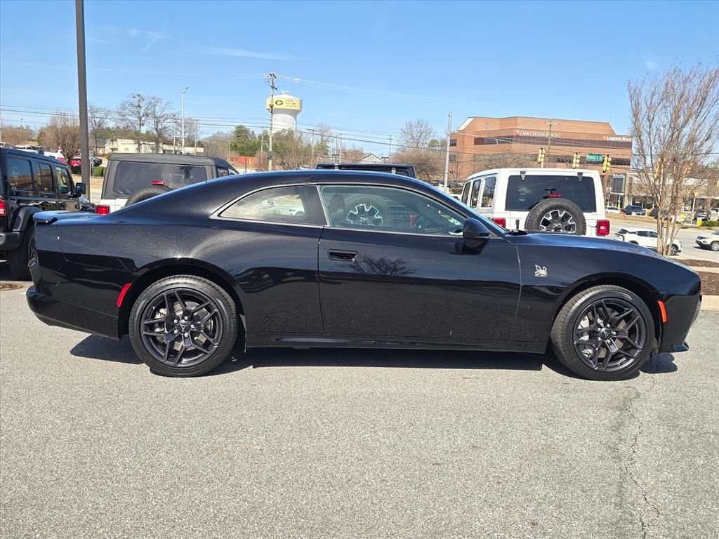 New 2026 Dodge Charger SCAT PACK 2-DOOR AWD Coupe