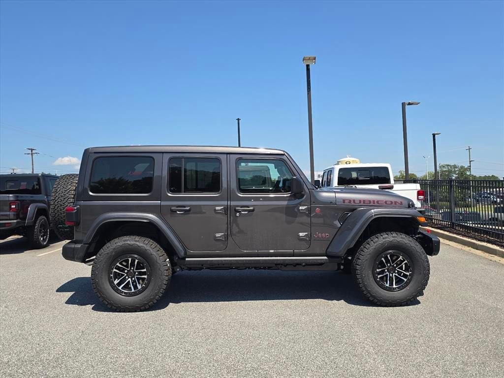 New 2027 Jeep Wrangler Rubicon X Sport Utility