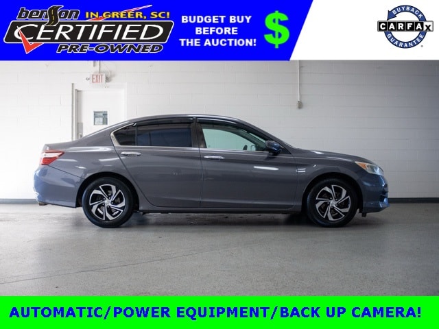 2016 Honda Accord LX