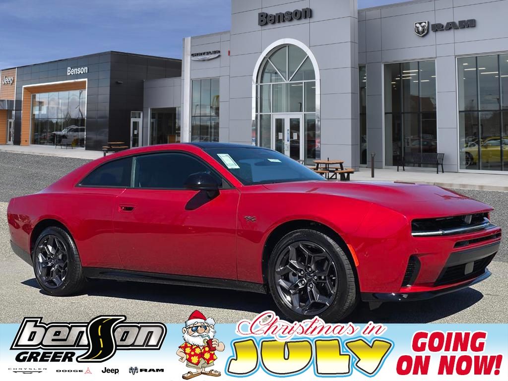 2026 Dodge Charger Coupe 