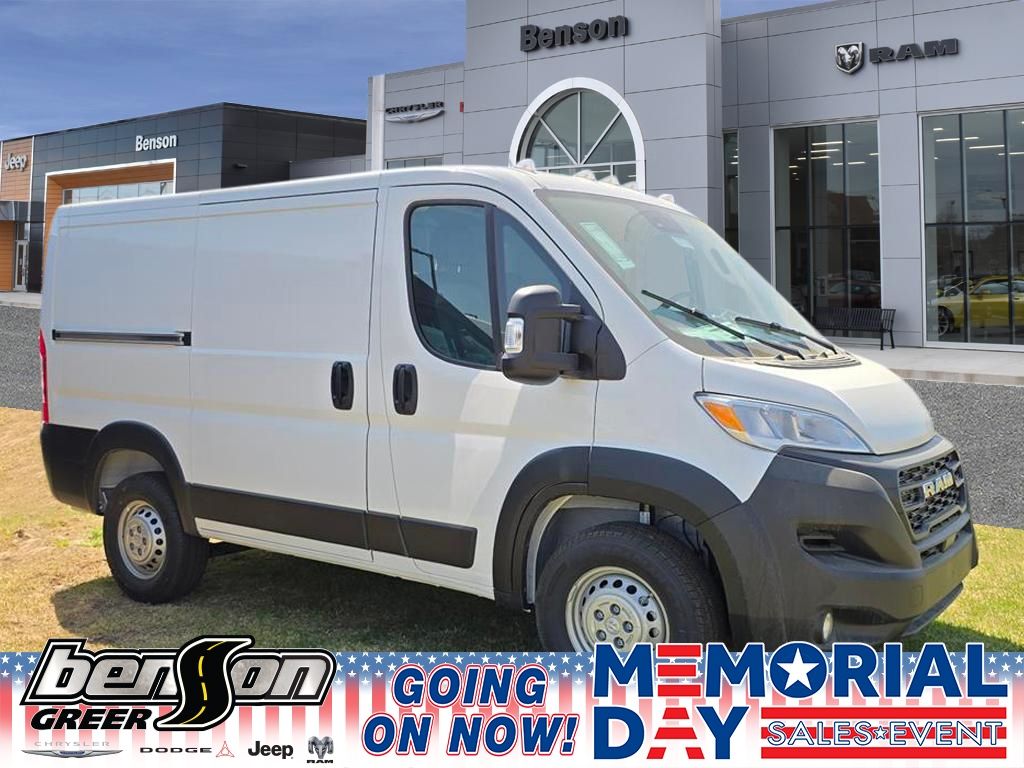 2026 RAM ProMaster 1500 Tradesman 118" WB Low Roof's photo