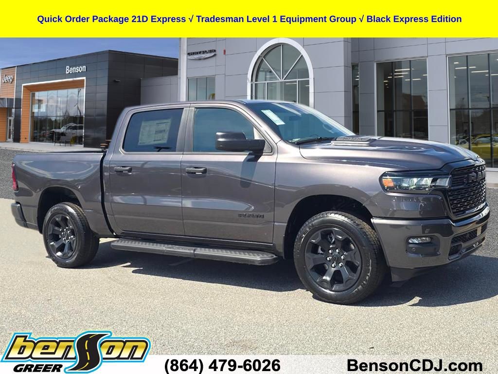  Ram 1500
