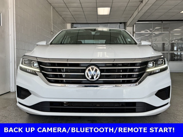 Used 2022 Volkswagen Passat SE with VIN 1VWSA7A38NC006557 for sale in Greer, SC