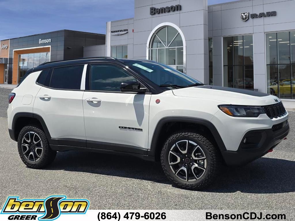  Jeep Compass