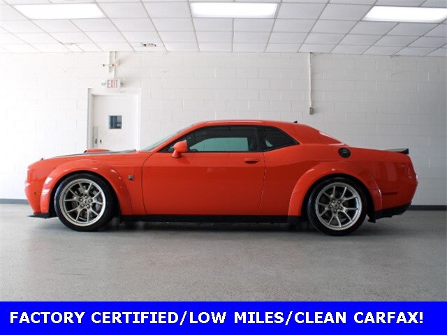 2020 Dodge Challenger R/T Scat Pack 50th Anniversary Edition photo 3