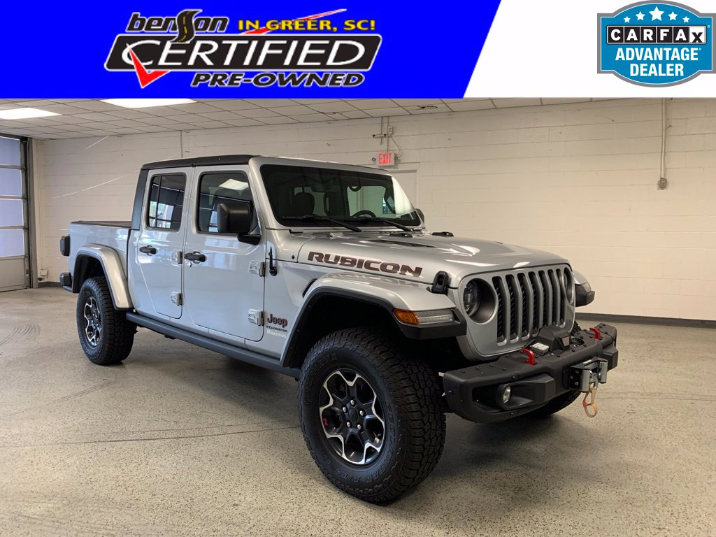 2023 Jeep Gladiator