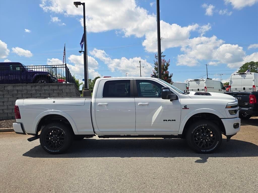 New 2027 Ram 2500 Limited Pickup