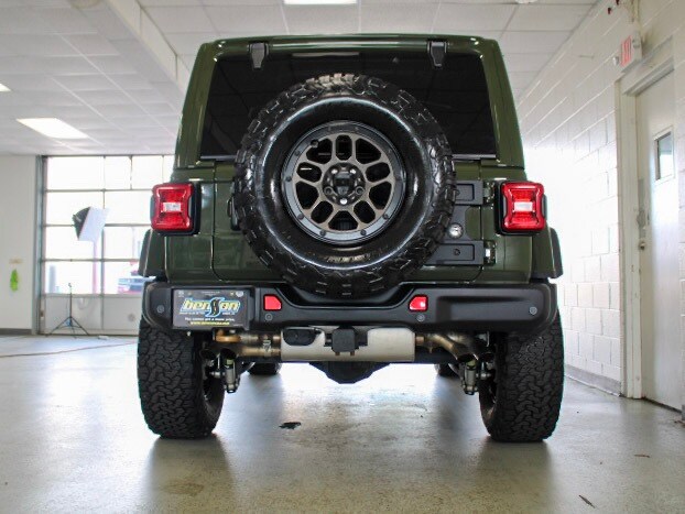 2023 Jeep Wrangler Rubicon 392 Sport photo 2