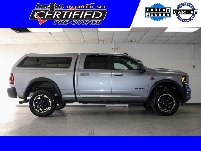 2024 RAM 2500 Rebel's photo