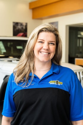 Staff member Betty Fredricks from ID_e867cc