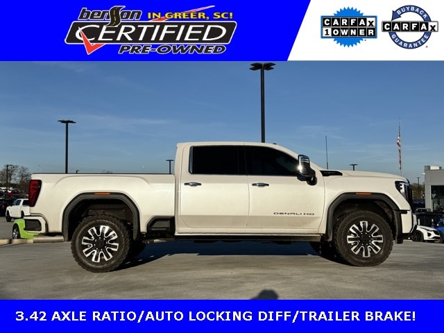 2025 GMC Sierra 2500HD Denali Ultimate's photo