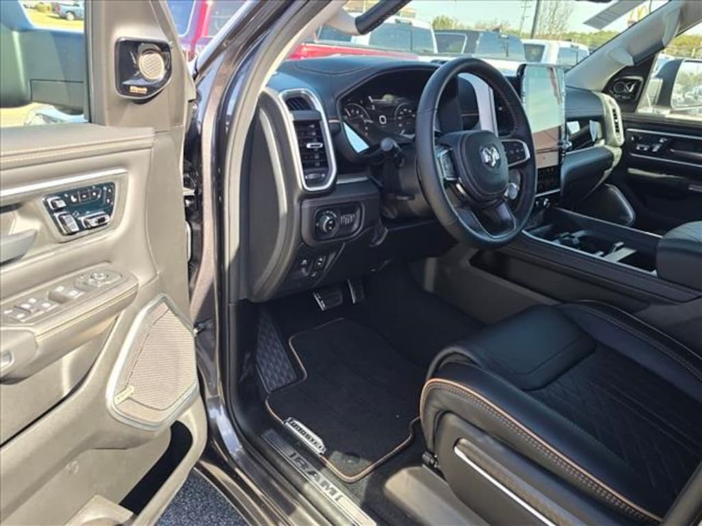 New 2026 Ram 1500 TUNGSTEN CREW CAB 4X4 Pickup