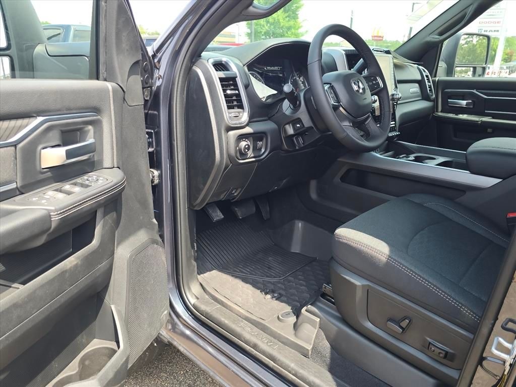 New 2027 Ram 3500 Big Horn Pickup