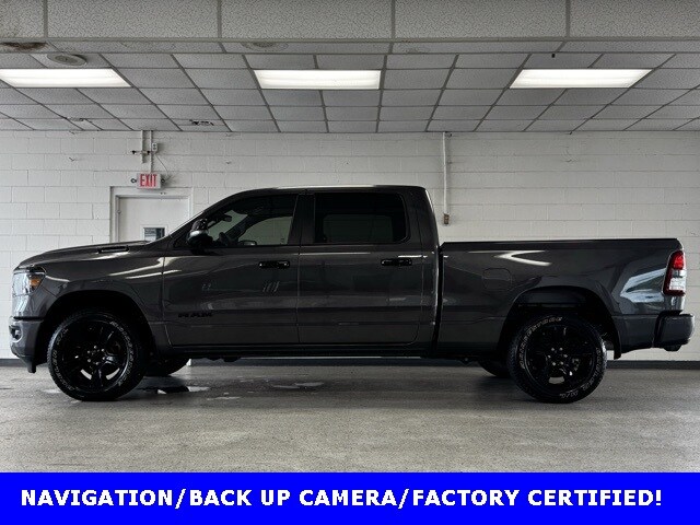 2024 Ram 1500 Big Horn Lone Star photo 3