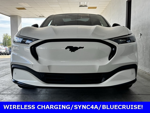 Used 2023 Ford Mustang Mach-E Premium AWD with VIN 3FMTK3SU8PMA12733 for sale in Greer, SC