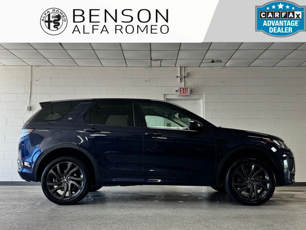 2019 Land Rover Discovery Sport 2.0 HSE Dynamic's photo