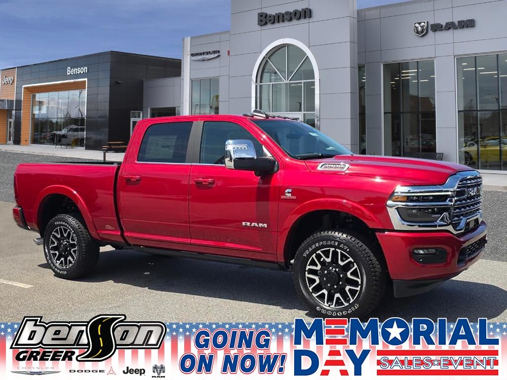 2026 RAM 2500 Limited/Longhorn 4X4 Crew Cab SWB's photo