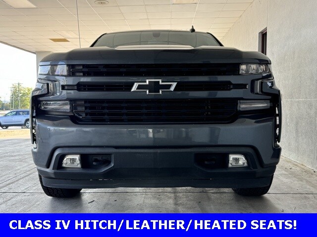 2020 Chevrolet Silverado 1500 RST photo 2