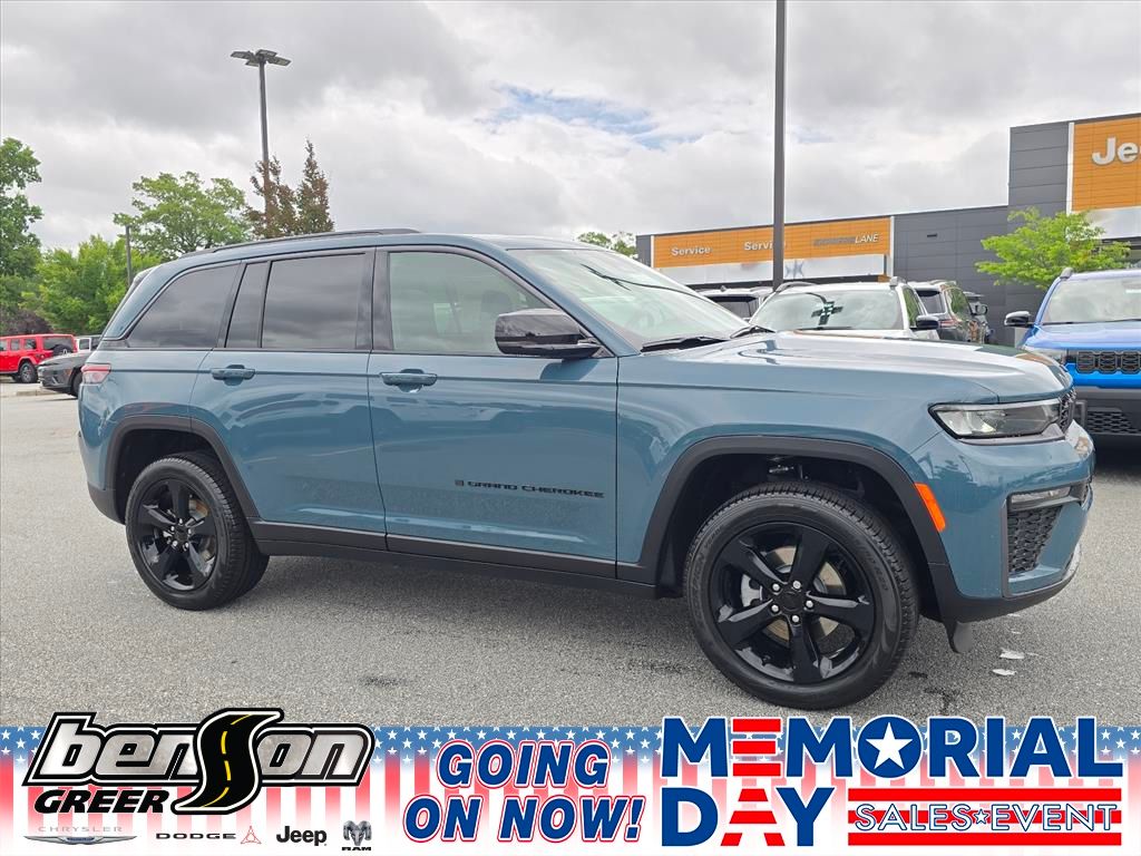 2026 Jeep Grand Cherokee Limited 4x4's photo