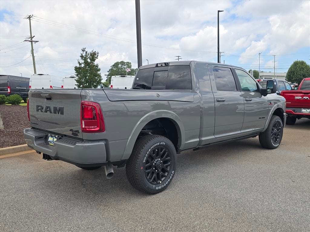New 2026 Ram 2500 LIMITED MEGA CAB 4X4 6'4 BOX Pickup