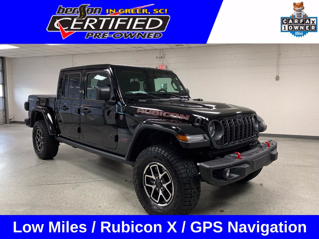 2025 Jeep Gladiator