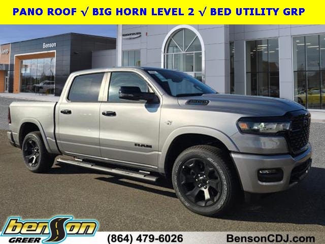 2026 RAM Ram 1500 Pickup Big Horn/Lone Star's photo