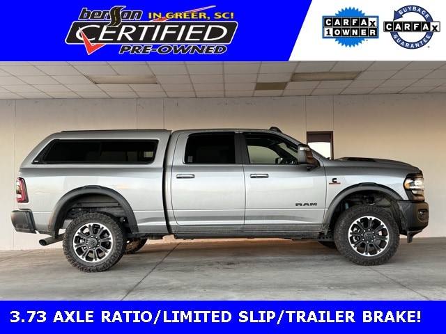 2024 RAM Ram 2500 Pickup Rebel's photo