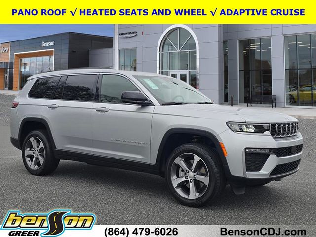 2026 Jeep Grand Cherokee Sport Utility 